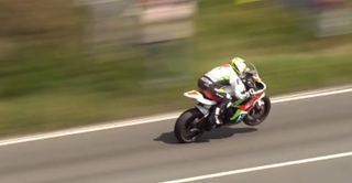 Illustration for article titled Will There be an Isle of Man TT Global Racing Series? Yes, Please